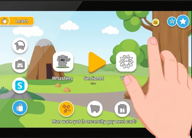 Accessibilité des jeux Lagardeudi : des supports visuels adaptés pour mieux apprendre