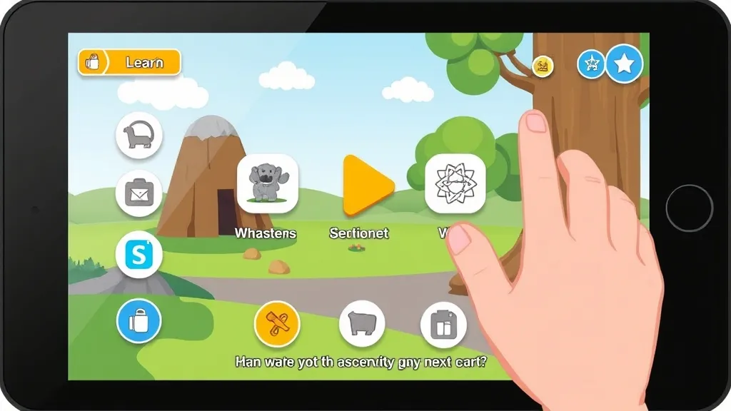 Accessibilité des jeux Lagardeudi : des supports visuels adaptés pour mieux apprendre