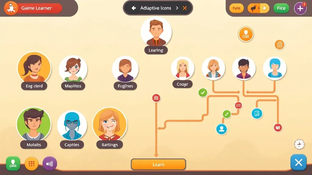 Adapter les jeux Lagardeudi à chaque profil : méthodes de personnalisation qui améliorent l’apprentissage