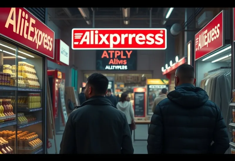 AliExpress sanctionné par le DSA : comment l'Europe protège vos achats contre les produits dangereux