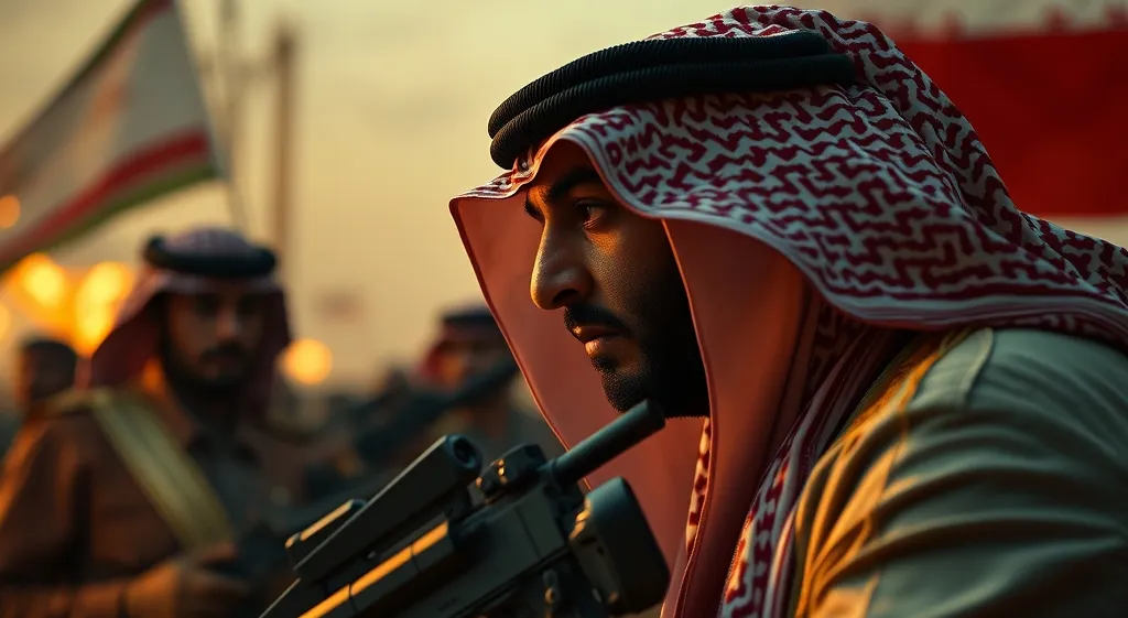 Arabie saoudite : prise au piège de la guerre entre Washington et Téhéran