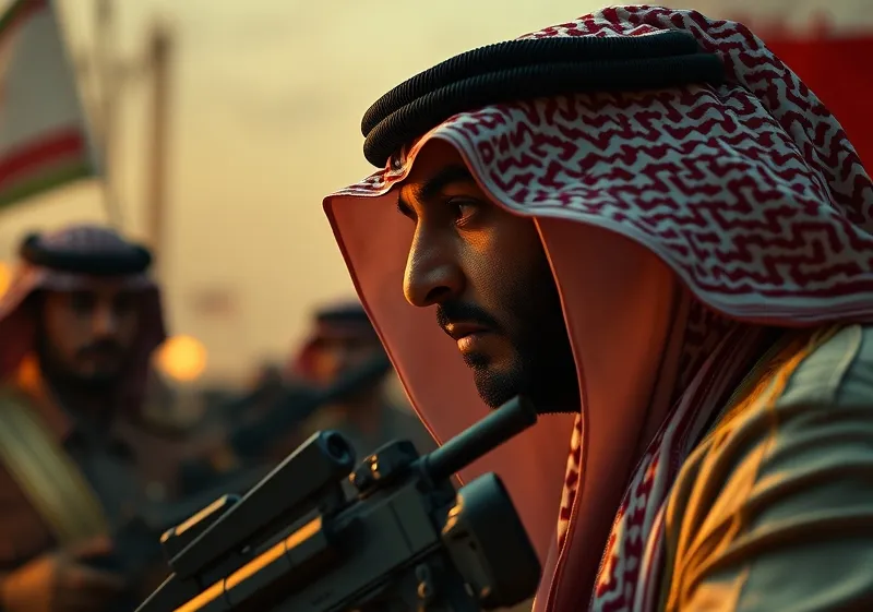Arabie saoudite : prise au piège de la guerre entre Washington et Téhéran