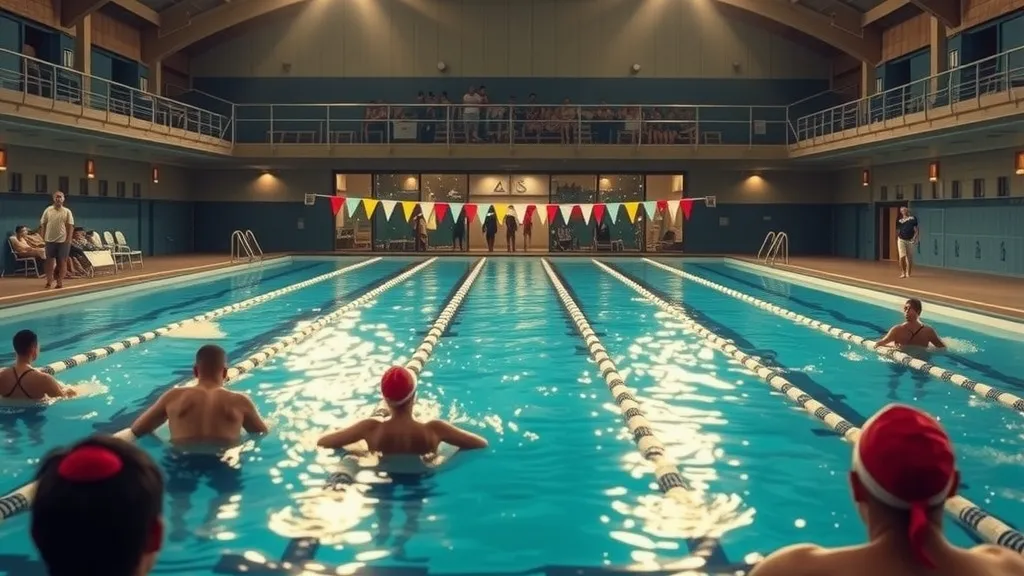 Berlin : pourquoi une journée de natation pour enfants noirs a été annulée