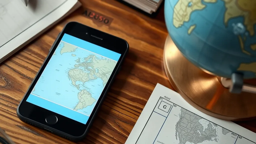 Quand une carte numérique réécrit un territoire contesté
