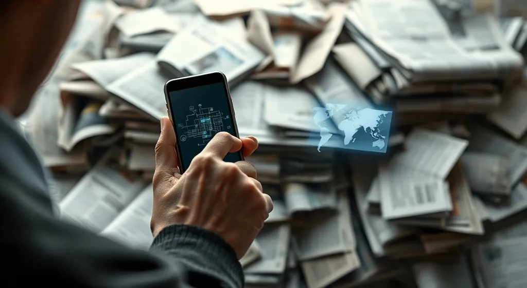 Déclin des médias traditionnels : comment s'informer sans tomber dans la désinformation en 2026