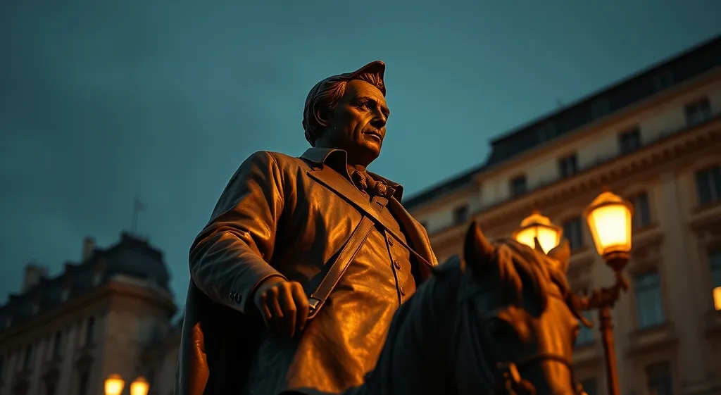 Dreyfus à Paris : pourquoi une statue peut réveiller l’histoire et nos consciences