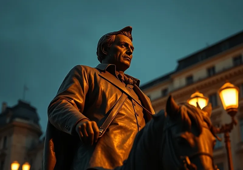 Dreyfus à Paris : pourquoi une statue peut réveiller l’histoire et nos consciences