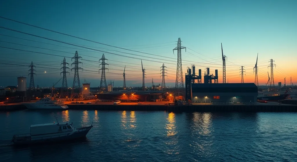 Électricité européenne : qui paiera réellement le prix du grand basculement énergétique