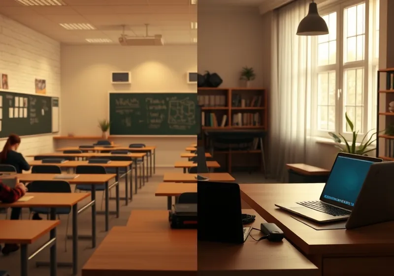 Enseignement hybride en 2026 : comment équilibrer présentiel et numérique pour réussir