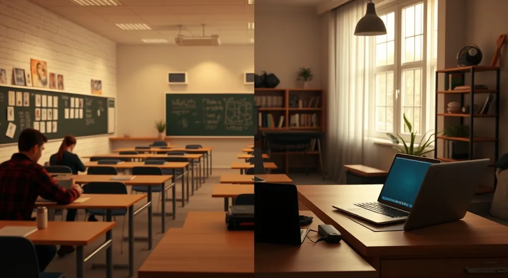 Enseignement hybride en 2026 : comment équilibrer présentiel et numérique pour réussir