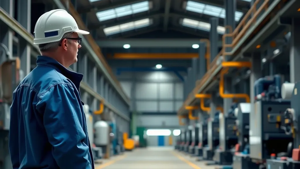 L'industrie européenne face au risque de 300 000 suppressions d'emplois
