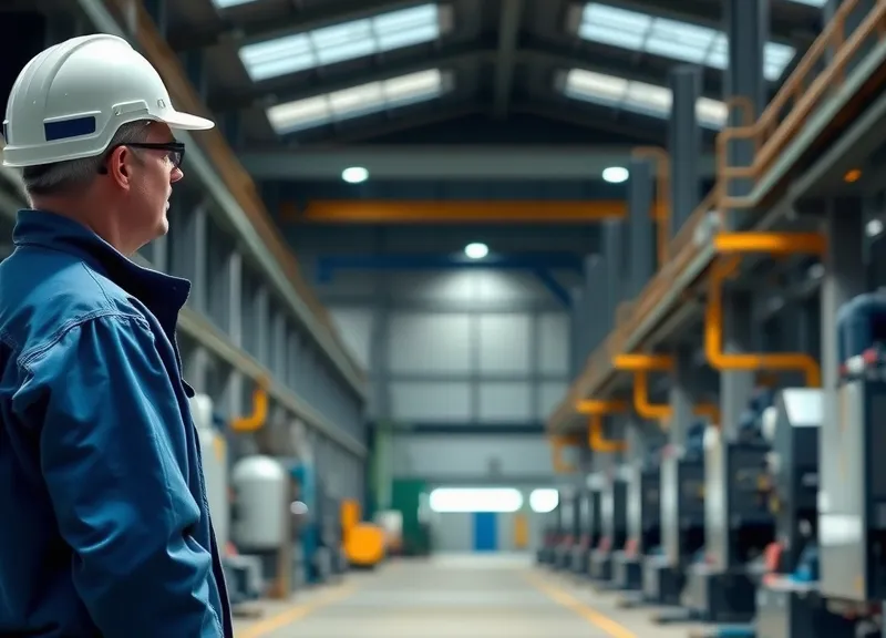 L'industrie européenne face au risque de 300 000 suppressions d'emplois
