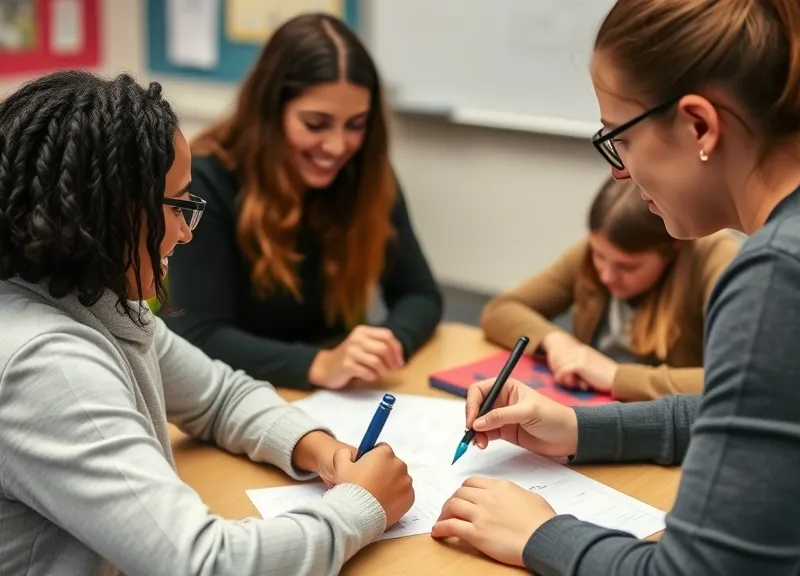 Évaluation formative avec Lagardeudi : suivre les progrès sans stress