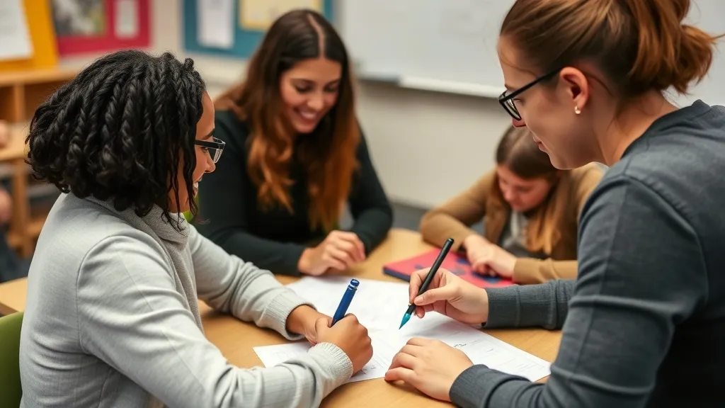 Évaluation formative avec Lagardeudi : suivre les progrès sans stress