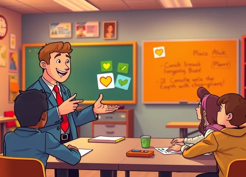 Feedback positif dans Lagardeudi : renforcer la motivation et l’engagement