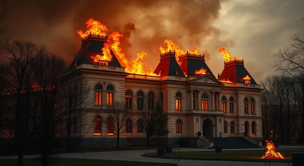 Incendie Fontainebleau : pourquoi le risque feu menace désormais toute l'Île-de-France