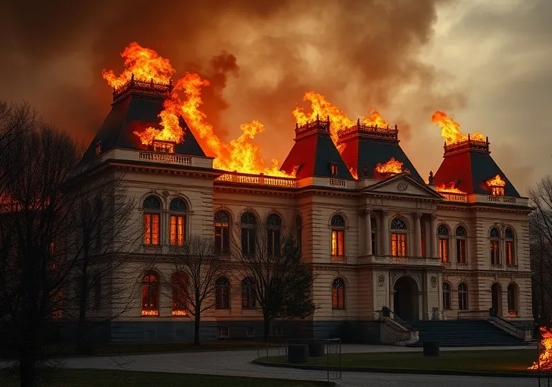 Incendie Fontainebleau : pourquoi le risque feu menace désormais toute l'Île-de-France