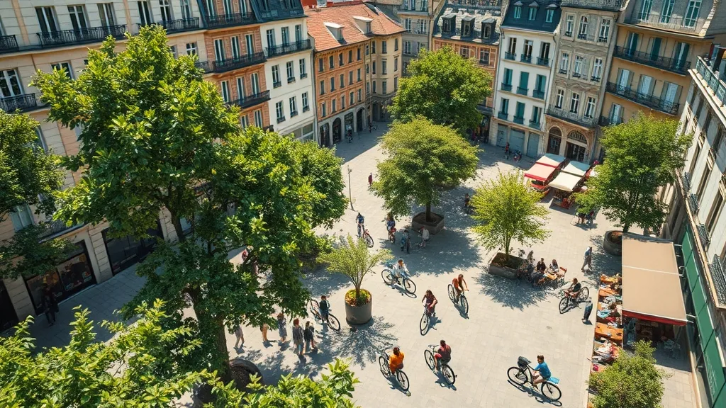 La ville du quart d'heure en France en 2026 : mythe ou réalité urbaine