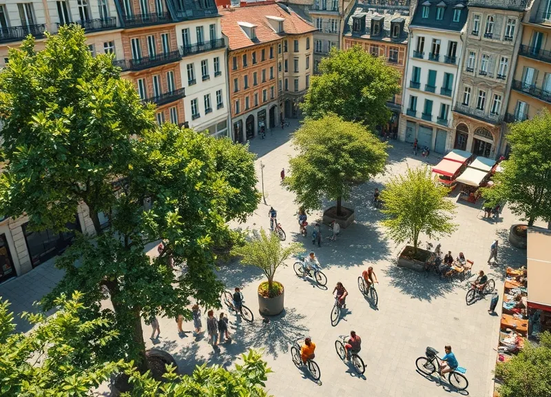 La ville du quart d'heure en France en 2026 : mythe ou réalité urbaine