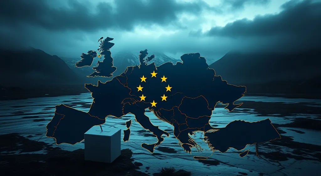 Islande et Union européenne : le référendum qui interroge la souveraineté nationale