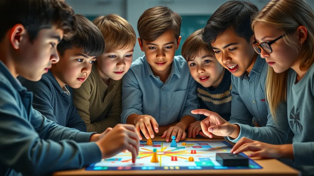Jeux Lagardeudi : La Stratégie Ludique pour la Prévention du Décrochage Scolaire en 2026