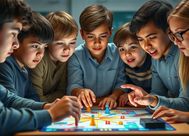 Jeux Lagardeudi : La Stratégie Ludique pour la Prévention du Décrochage Scolaire en 2026