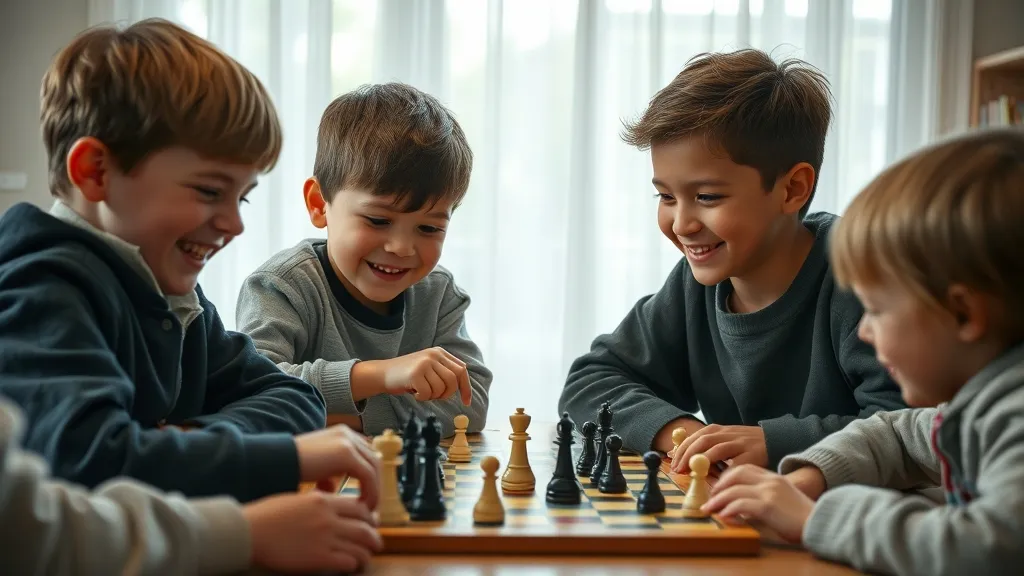 Jeux La Garde Du Di : 5 Jeux pour Encourager la Coopération entre Enfants en