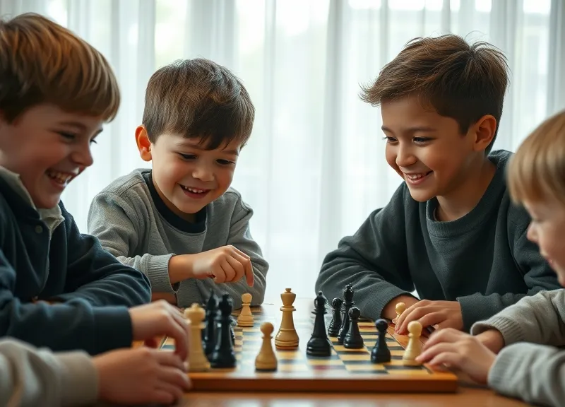 Jeux La Garde Du Di : 5 Jeux pour Encourager la Coopération entre Enfants en