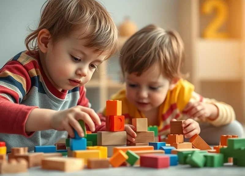 Développer la motricité fine chez l'enfant : 5 jeux éducatifs efficaces en 2026