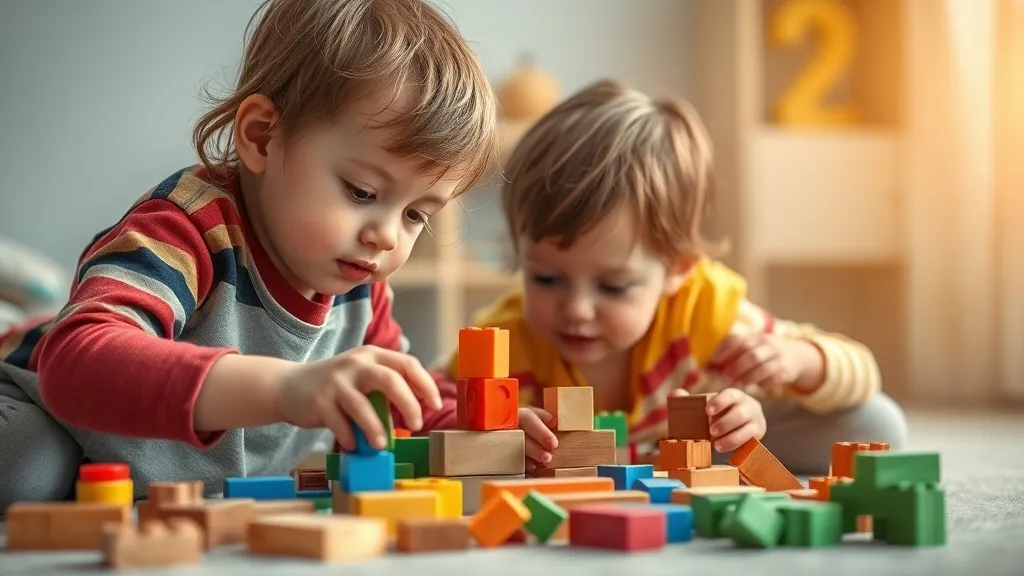 Développer la motricité fine chez l'enfant : 5 jeux éducatifs efficaces en 2026