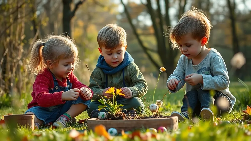 Jeux éducatifs écologiques : 5 jeux pour sensibiliser les enfants à la