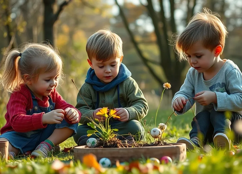 Jeux éducatifs écologiques : 5 jeux pour sensibiliser les enfants à la