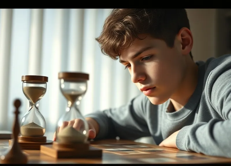 Maîtriser la Gestion du Temps Ado : 7 Jeux Lagardeudi pour Organiser Devoirs et Loisirs