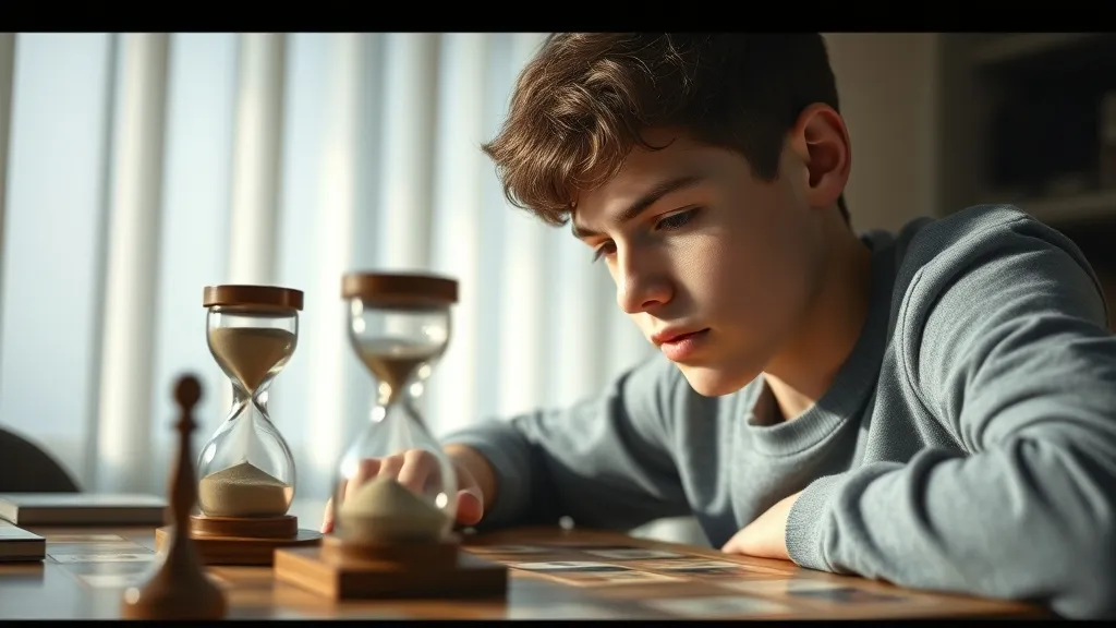 Maîtriser la Gestion du Temps Ado : 7 Jeux Lagardeudi pour Organiser Devoirs et Loisirs