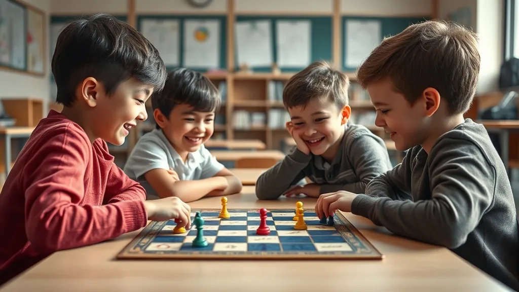 Résoudre les conflits entre enfants grâce aux jeux : méthodes efficaces et bienfaits