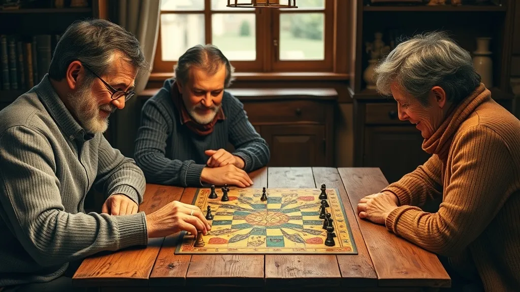 Jeux Lagardeudi : Le Guide Ultime pour une Transmission du Savoir-Faire Familial Réussie en 2026