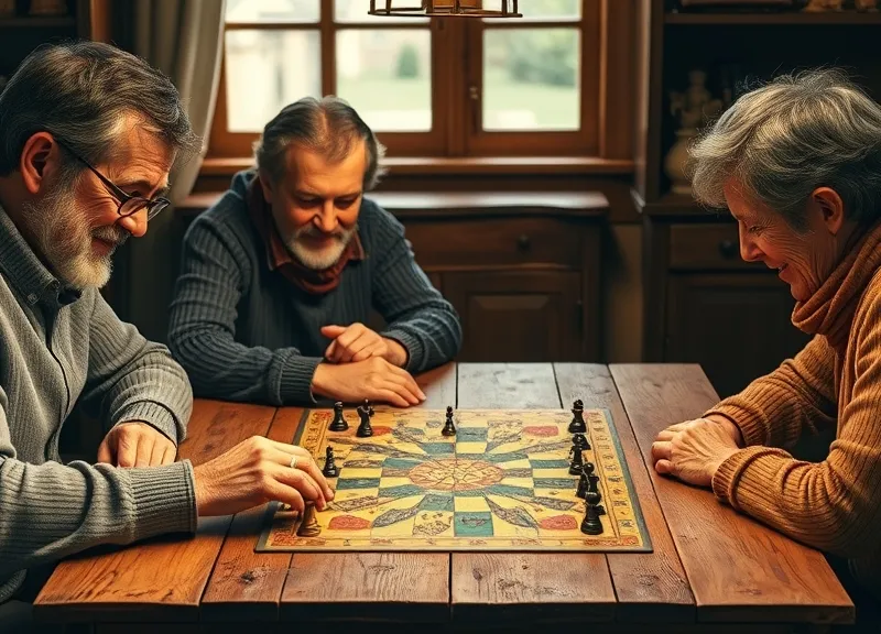 Jeux Lagardeudi : Le Guide Ultime pour une Transmission du Savoir-Faire Familial Réussie en 2026