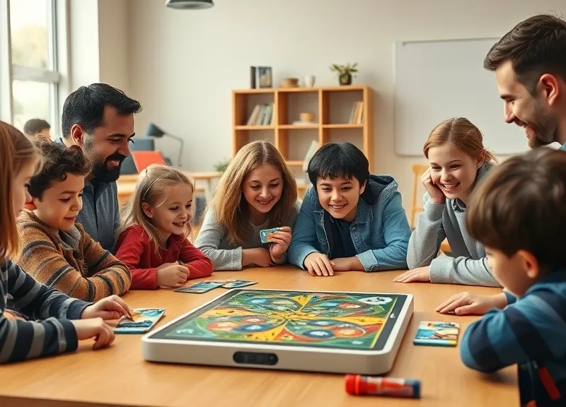 10 avantages prouves de l'apprentissage ludique avec Lagardeudi pour enfants et adultes