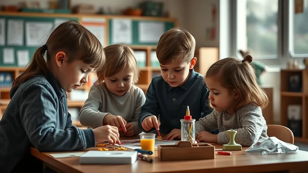 Pourquoi la coopération dans les jeux éducatifs booste l'apprentissage des