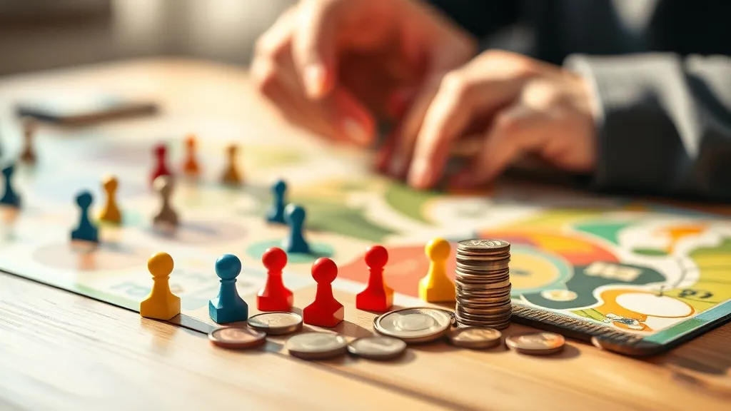 Argent de Poche Enfants : Comment les Jeux Lagardeudi Révolutionnent l'Éducation Financière en 2026