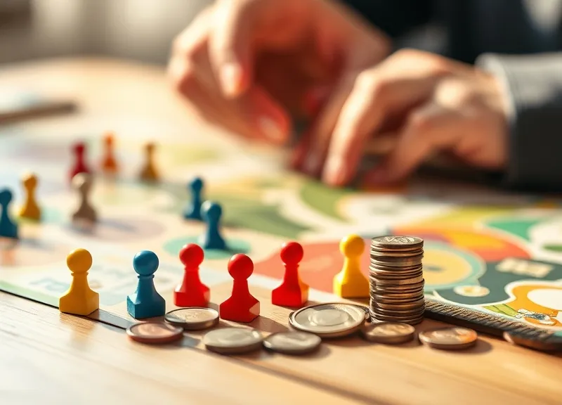 Argent de Poche Enfants : Comment les Jeux Lagardeudi Révolutionnent l'Éducation Financière en 2026