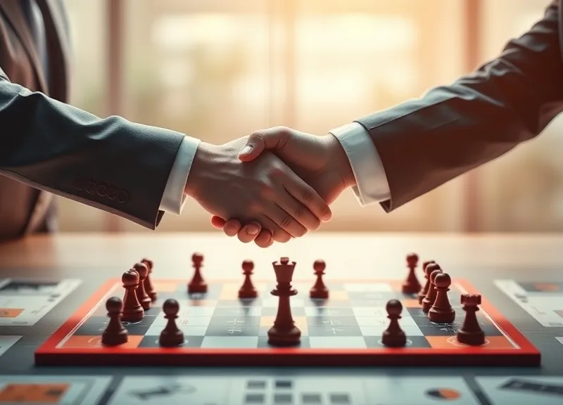 Maîtriser la Négociation de Partenariat Commercial : Les Jeux Simulation Lagardeudi 2026