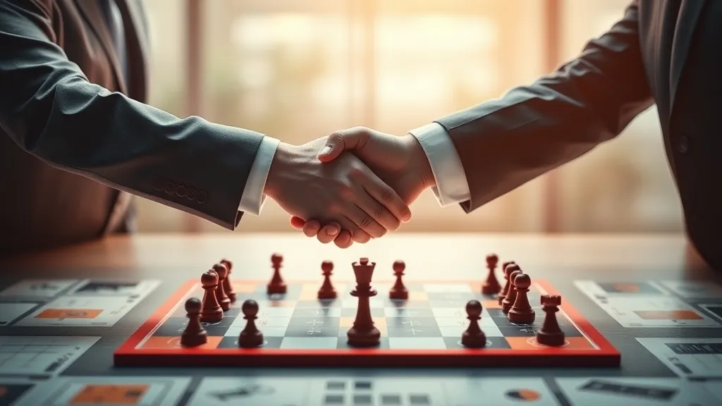 Maîtriser la Négociation de Partenariat Commercial : Les Jeux Simulation Lagardeudi 2026