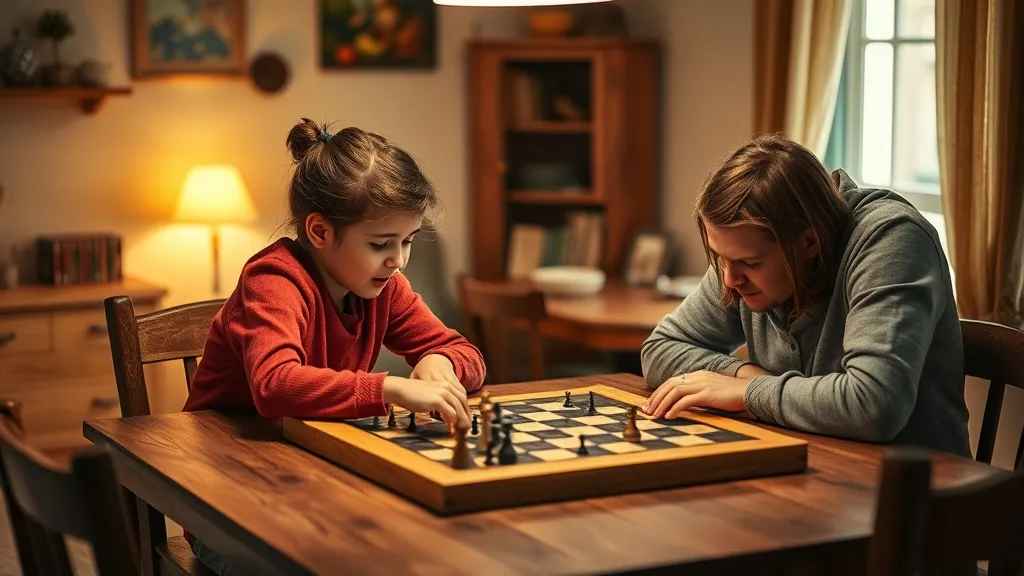 Établir des Règles de Jeu Famille Claires : Le Guide Lagardeudi pour une Entente Parent-Enfant Durable