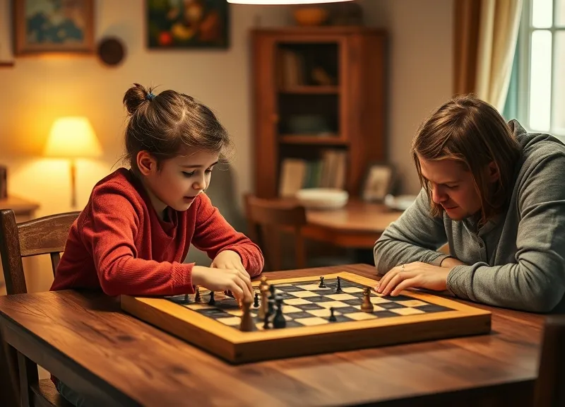 Établir des Règles de Jeu Famille Claires : Le Guide Lagardeudi pour une Entente Parent-Enfant Durable