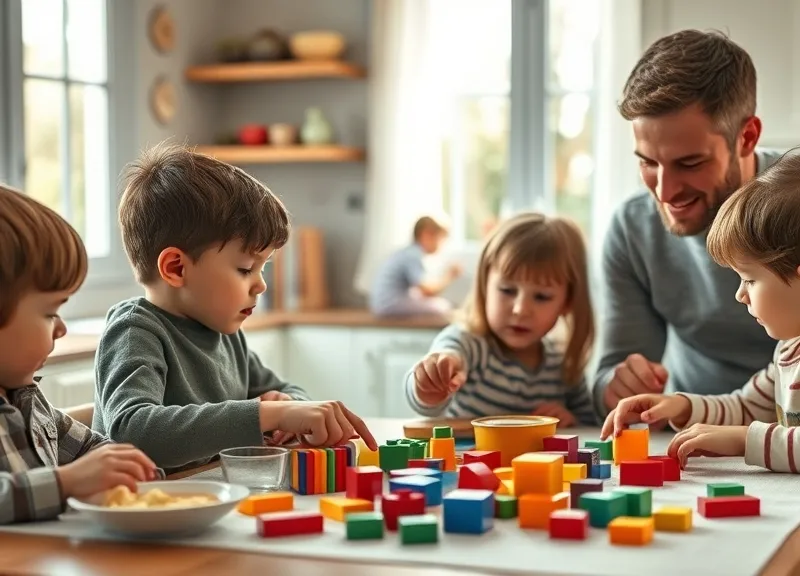 5 rituels d'apprentissage quotidiens avec Lagardeudi pour booster la réussite de votre enfant