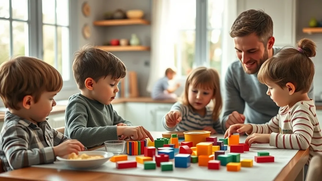 5 rituels d'apprentissage quotidiens avec Lagardeudi pour booster la réussite de votre enfant