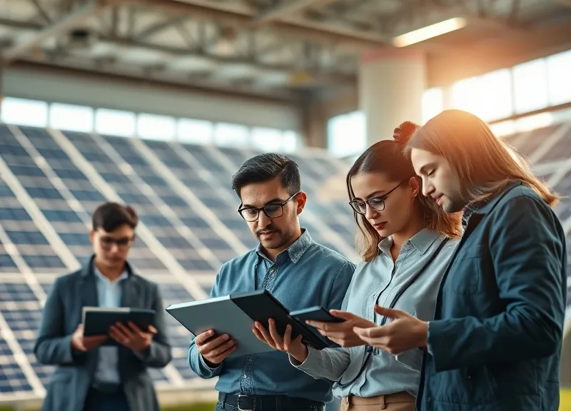 Transition écologique 2026 : les 5 métiers qui recrutent massivement