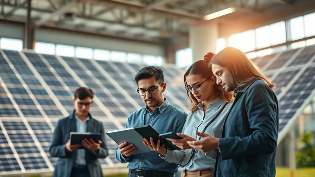 Transition écologique 2026 : les 5 métiers qui recrutent massivement