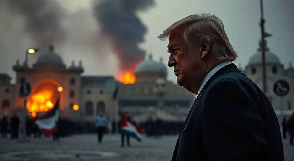 Plan de paix Trump sur Gaza : pourquoi Netanyahou dit non